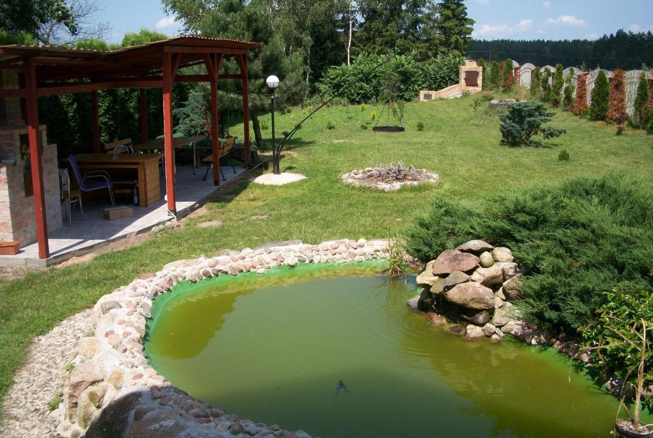 Sloneczna Weranda Bed & Breakfast วิดมินี ภายนอก รูปภาพ