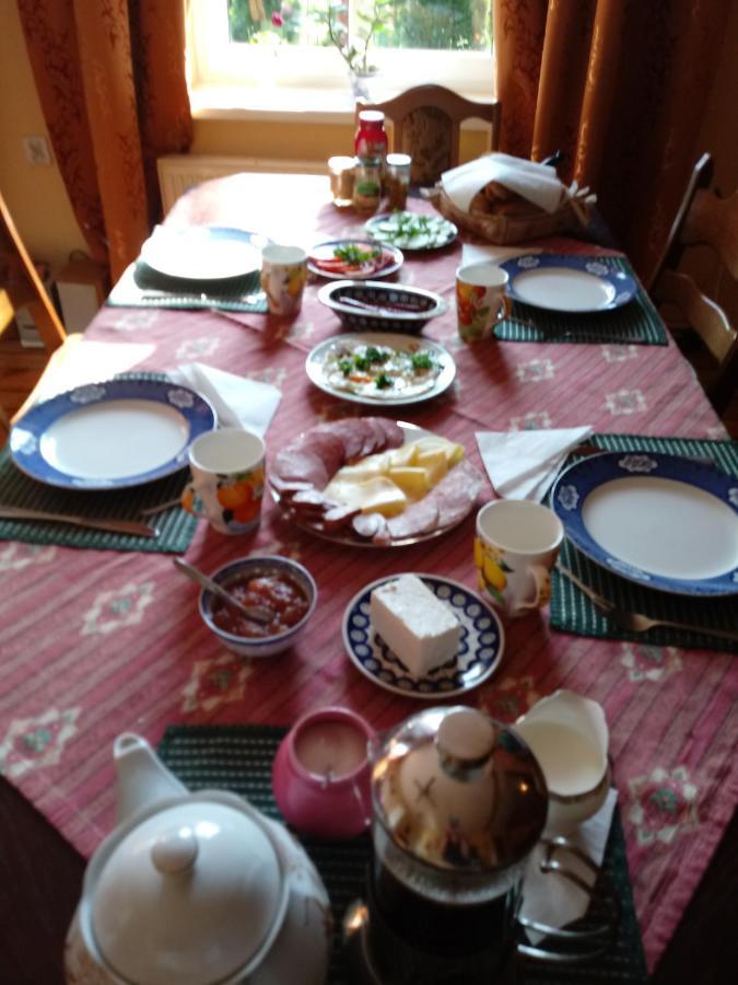 Sloneczna Weranda Bed & Breakfast วิดมินี ภายนอก รูปภาพ