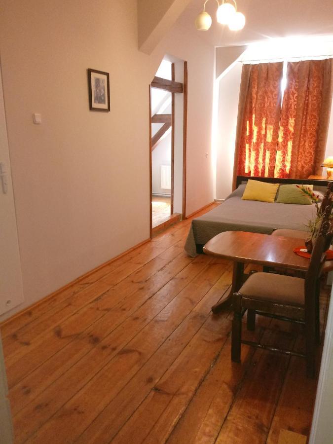 Sloneczna Weranda Bed & Breakfast วิดมินี ภายนอก รูปภาพ