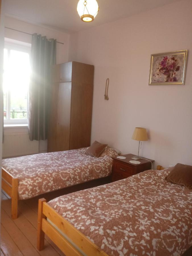Sloneczna Weranda Bed & Breakfast วิดมินี ภายนอก รูปภาพ