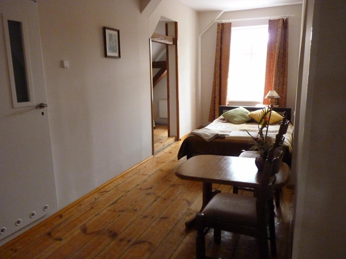 Sloneczna Weranda Bed & Breakfast วิดมินี ภายนอก รูปภาพ
